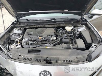 Zdjęcie 11 z 12 samochodu: 2026 TOYOTA CAMRY SE VIN:4T1DBADK0TU051679 - miniatura