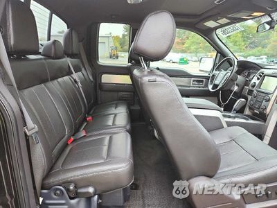Zdjęcie 10 z 12 samochodu: 2014 FORD F150 SUPER CAB VIN:1FTFX1ET7EKE15746 - miniatura