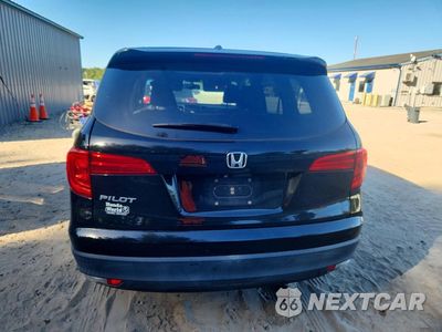 Zdjęcie 6 z 13 samochodu: 2017 HONDA PILOT EXL VIN:5FNYF5H54HB010185 - miniatura