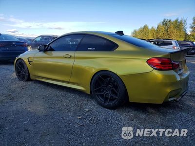 Drugie zdjęcie samochodu z przodu: 2015 BMW M4 VIN:WBS3R9C56FK331623 - miniatura