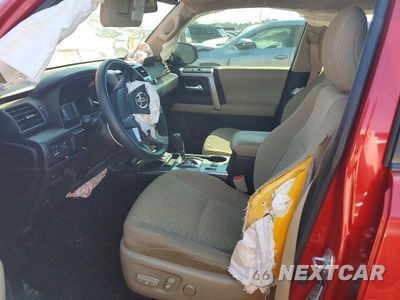 Zdjęcie 7 z 13 samochodu: 2018 TOYOTA 4RUNNER SR5 VIN:JTEBU5JR6J5541867 - miniatura