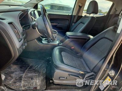 Zdjęcie 7 z 12 samochodu: 2017 CHEVROLET COLORADO Z71 VIN:1GCGTDEN7H1167642 - miniatura