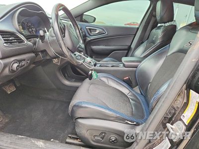 Zdjęcie 7 z 12 samochodu: 2015 CHRYSLER 200 S VIN:1C3CCCDG7FN610328 - miniatura