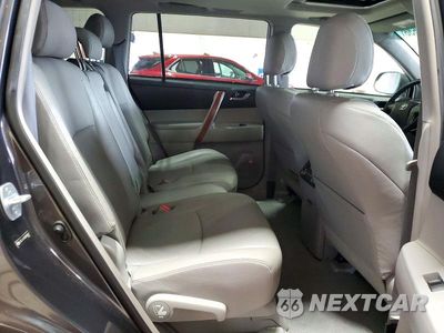 Zdjęcie 11 z 13 samochodu: 2008 TOYOTA HIGHLANDER LIMITED VIN:JTEES42A082098651 - miniatura