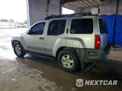Drugie zdjęcie samochodu z przodu: 2005 NISSAN XTERRA S VIN:5N1AN08U25C617267 - miniatura
