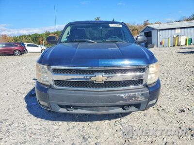 Piąte zdjęcie samochodu w środku: 2007 CHEVROLET SILVERADO K1500 VIN:2GCEK190971558212 - miniatura