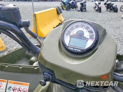 Zdjęcie 8 z 10 samochodu: 2012 POLARIS SPORTSMAN 400 ATV VIN:4XAMH46A5DA571945 - miniatura