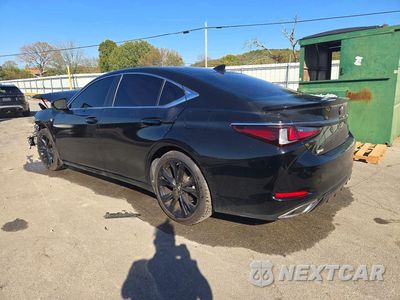 Drugie zdjęcie samochodu z przodu: 2021 LEXUS ES 350 F SPORT VIN:58AHZ1B16MU103351 - miniatura
