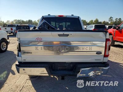 Zdjęcie 6 z 12 samochodu: 2023 FORD F150 SUPERCREW VIN:1FTFW1E86PFA43391 - miniatura