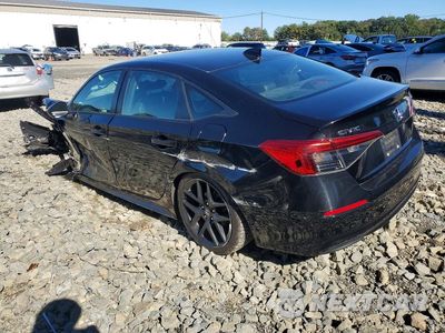 Drugie zdjęcie samochodu z przodu: 2023 HONDA CIVIC SPORT VIN:2HGFE2F52PH505233 - miniatura