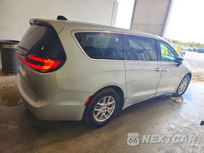 Trzecie zdjęcie samochodu z tyłu: 2024 CHRYSLER PACIFICA TOURING L VIN:2C4RC1BG2RR182544 - miniatura