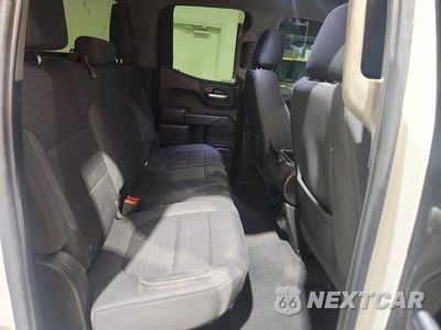 Zdjęcie 10 z 12 samochodu: 2020 CHEVROLET SILVERADO K1500 LT VIN:1GCRYDED7LZ229911 - miniatura