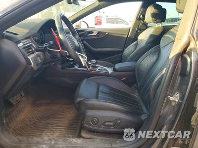 Zdjęcie 7 z 12 samochodu: 2021 AUDI A5 PREMIUM PLUS 45 VIN:WAUFACF58MA042232 - miniatura