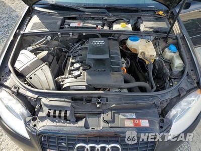 Zdjęcie 11 z 12 samochodu: 2007 AUDI A4 S-LINE 2.0T QUATTRO TURBO VIN:WAUEF78E47A051659 - miniatura