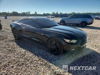Czwarte zdjęcie samochodu z boku: 2017 FORD MUSTANG VIN:1FA6P8TH7H5238504 - miniatura