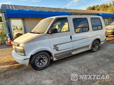 1995 CHEVROLET ASTRO VAN 1GBDM19W0SB134120 - główne zdjęcie licytacji z USA - miniatura