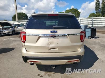Zdjęcie 6 z 13 samochodu: 2017 FORD EXPLORER XLT VIN:1FM5K8D80HGC48777 - miniatura