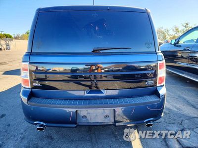 Zdjęcie 6 z 13 samochodu: 2019 FORD FLEX SEL VIN:2FMGK5C88KBA36877 - miniatura