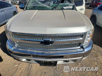 Zdjęcie 11 z 12 samochodu: 2013 CHEVROLET SILVERADO K1500 LT VIN:3GCPKSE77DG247897 - miniatura