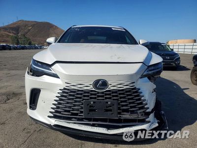 Piąte zdjęcie samochodu w środku: 2026 LEXUS RX 350H PREMIUM VIN:2T2BBMCA0TC136147 - miniatura