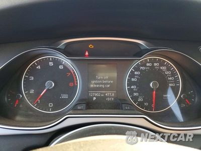 Zdjęcie 9 z 12 samochodu: 2014 AUDI A4 PREMIUM VIN:WAUAFAFL7EN022787 - miniatura