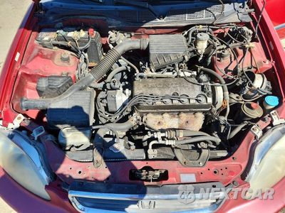 Zdjęcie 11 z 12 samochodu: 1998 HONDA CIVIC LX VIN:1HGEJ6672WL011231 - miniatura