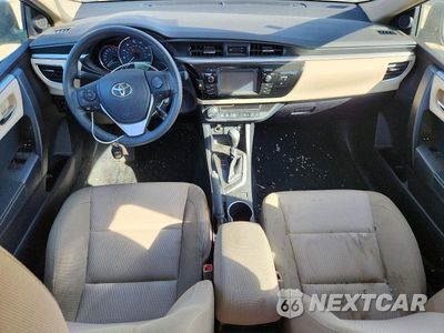 Zdjęcie 8 z 12 samochodu: 2014 TOYOTA COROLLA LE VIN:2T1BURHE1EC194262 - miniatura