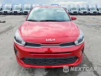 Piąte zdjęcie samochodu w środku: 2023 KIA RIO S VIN:3KPA24AD5PE564252 - miniatura
