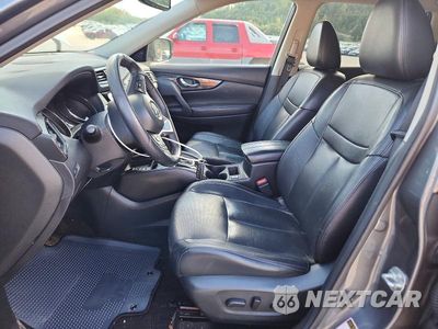 Zdjęcie 7 z 13 samochodu: 2019 NISSAN ROGUE SL VIN:5N1AT2MV8KC743287 - miniatura