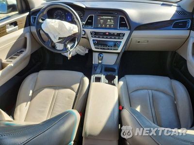 Zdjęcie 8 z 12 samochodu: 2017 HYUNDAI SONATA LIMITED VIN:5NPE34AF6HH449799 - miniatura