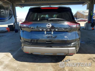Zdjęcie 6 z 12 samochodu: 2026 NISSAN ROGUE SL VIN:5N1BT3CA4TC719322 - miniatura