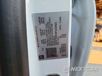 Zdjęcie 12 z 12 samochodu: 2023 CHEVROLET COLORADO ZR2 VIN:1GCPTFEK3P1210521 - miniatura
