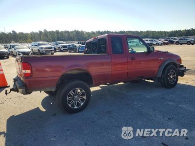Trzecie zdjęcie samochodu z tyłu: 2003 FORD RANGER SUPER CAB VIN:1FTZR45E93TA06875 - miniatura