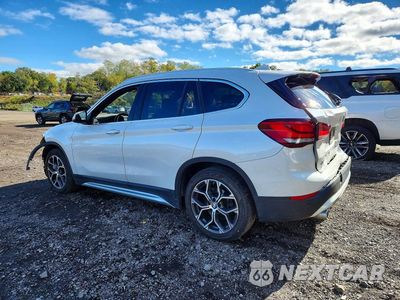 Drugie zdjęcie samochodu z przodu: 2021 BMW X1 XDRIVE28I VIN:WBXJG9C02M5U40345 - miniatura
