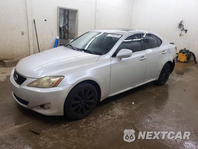 2008 LEXUS IS 250 JTHCK262985017792 - główne zdjęcie licytacji z USA - miniatura