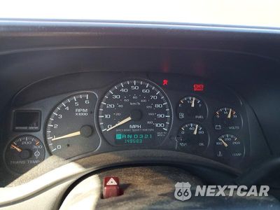 Zdjęcie 9 z 12 samochodu: 2002 GMC SIERRA K2500 HEAVY DUTY VIN:1GTHK29U42E124213 - miniatura