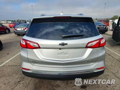 Zdjęcie 6 z 13 samochodu: 2020 CHEVROLET EQUINOX PREMIER VIN:3GNAXNEV2LS738663 - miniatura