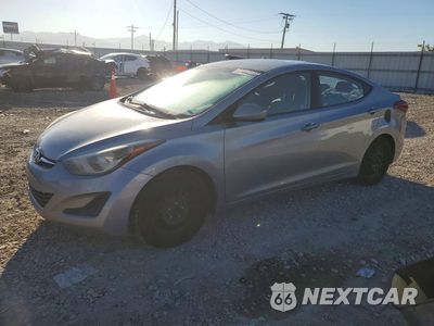 2016 HYUNDAI ELANTRA SE 5NPDH4AE4GH672426 - główne zdjęcie licytacji z USA - miniatura