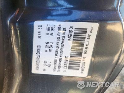 Zdjęcie 12 z 12 samochodu: 2001 CHRYSLER SEBRING LIMITED VIN:1C3EL65U01N677876 - miniatura
