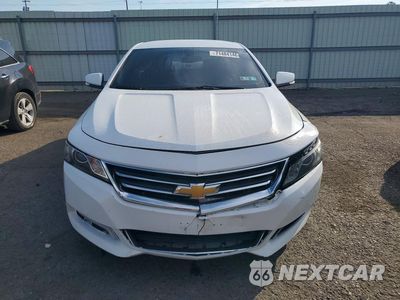 Piąte zdjęcie samochodu w środku: 2018 CHEVROLET IMPALA LT VIN:2G1105S31J9174684 - miniatura
