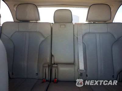 Zdjęcie 10 z 13 samochodu: 2011 LINCOLN MKX VIN:2LMDJ8JK8BBJ04492 - miniatura