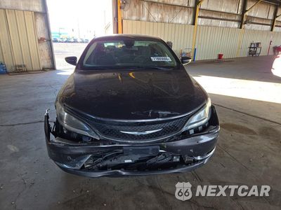 Piąte zdjęcie samochodu w środku: 2016 CHRYSLER 200 LIMITED VIN:1C3CCCAB5GN163766 - miniatura