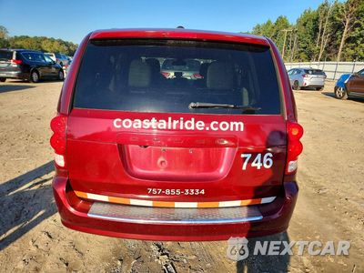 Zdjęcie 6 z 13 samochodu: 2019 DODGE GRAND CARAVAN SXT VIN:2C4RDGCG1KR773677 - miniatura