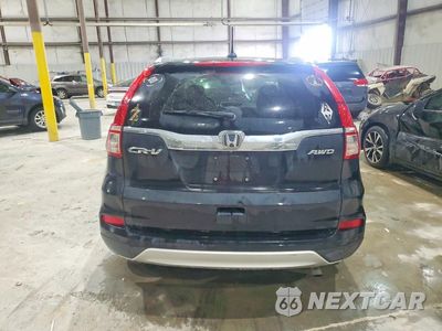 Zdjęcie 6 z 13 samochodu: 2015 HONDA CR-V EXL VIN:5J6RM4H75FL055923 - miniatura