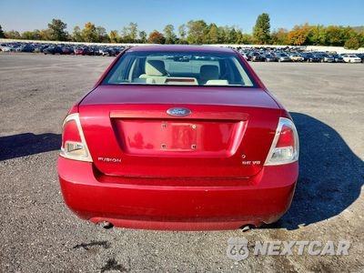 Zdjęcie 6 z 12 samochodu: 2007 FORD FUSION SE VIN:3FAHP07107R110849 - miniatura