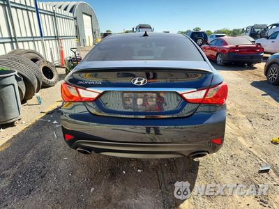 Zdjęcie 6 z 12 samochodu: 2014 HYUNDAI SONATA SE VIN:5NPEC4AC3EH845318 - miniatura