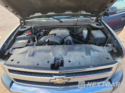Zdjęcie 11 z 12 samochodu: 2010 CHEVROLET SILVERADO C1500 LS VIN:1GCSCREAXAZ118480 - miniatura