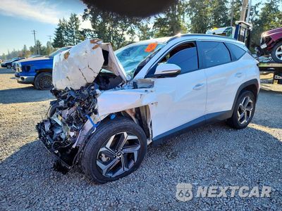 2023 HYUNDAI TUCSON SEL CONVENIENCE KM8JFCA11PU112283 - główne zdjęcie licytacji z USA - miniatura