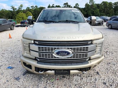 Piąte zdjęcie samochodu w środku: 2018 FORD F250 SUPER DUTY VIN:1FT7W2BT0JEB48198 - miniatura