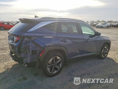 Trzecie zdjęcie samochodu z tyłu: 2026 HYUNDAI TUCSON SEL VIN:5NMJB3DE8TH654965 - miniatura